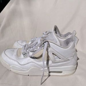 “Pure Money” Jordan 4